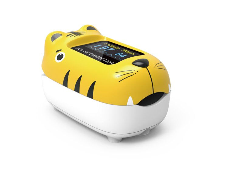 Kindersaturatiemeter CMS50Q1