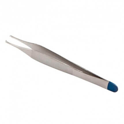 Enthral Disposable Pincet Micro Adson 12CM 100ST