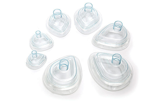 Intersurgical Masker Anesthesie Neonaat maat 0 per 50ST