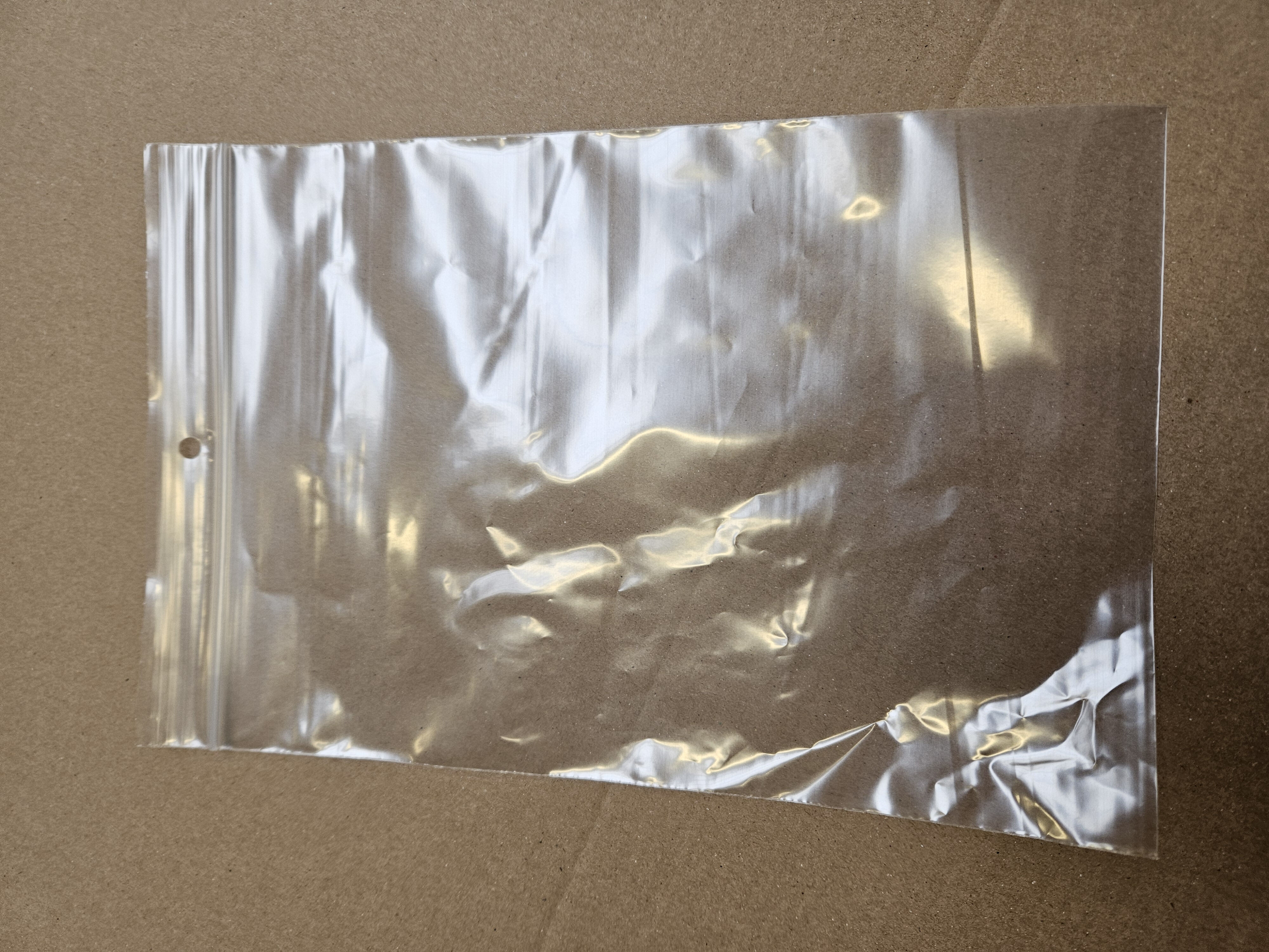 Gripseal zakjes 16x23cm 100st - afbeelding 0