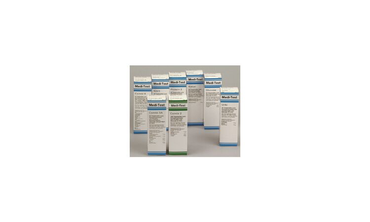 Macherey-Nagel Medi-Test urbi urinestrips per 50 stuks - afbeelding 0