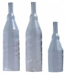 Externe katheter Aurora 32mm style 3 paars per 30st - afbeelding 0