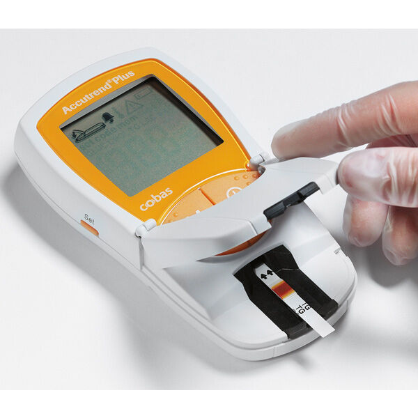 Accutrend Glucosestrips 25st