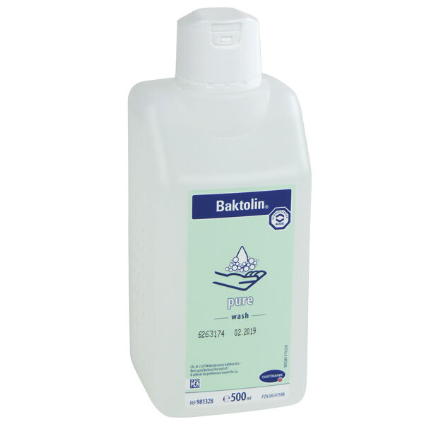 Baktolin Pure handzeep 500ML