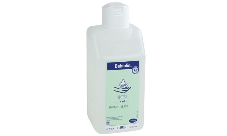 Baktolin Pure handzeep 500ml
