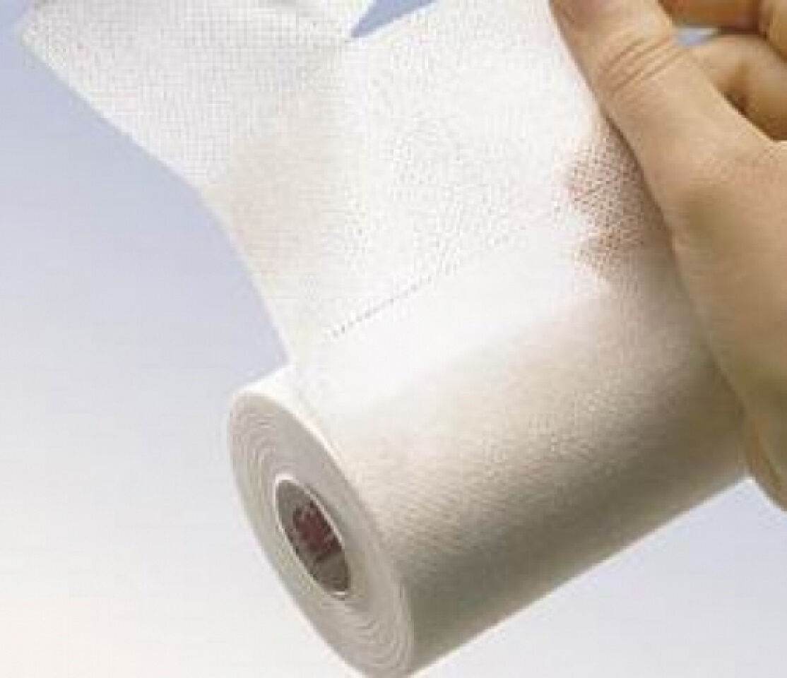 Medipore Chirurgische Hechtpleister op rol 5cmx9.1m per 12 stuks