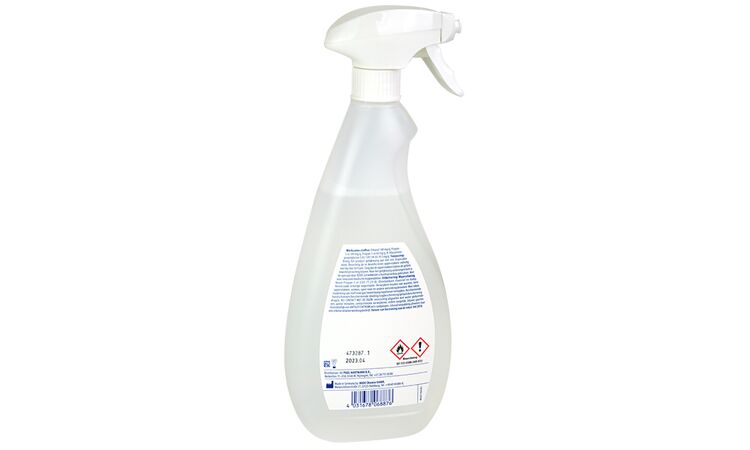 bacillol 30 foam desinfectiespray 750ml flacon