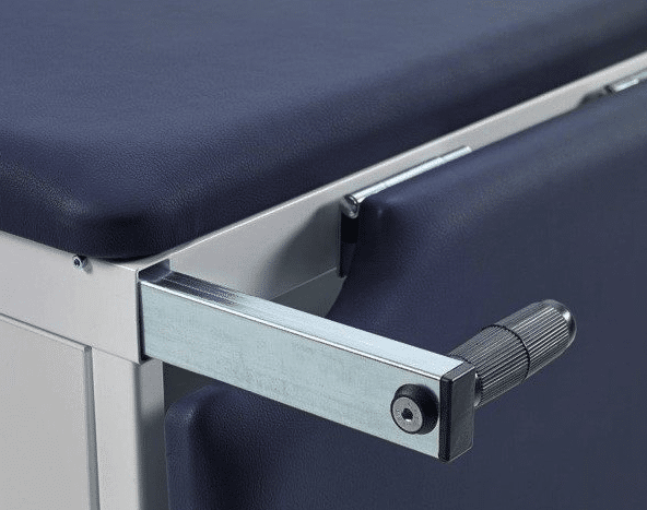 Habru MMEL onderzoekbank met laden elektrisch verstelbaar - afbeelding 1