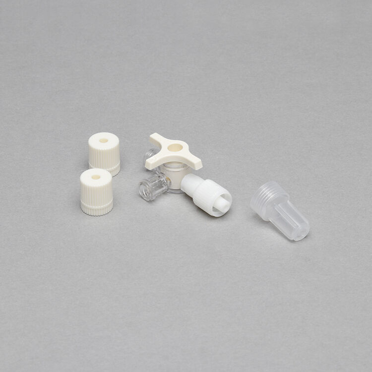 Codan driewegkraan 3-Wegkraan wit per 50 stuks