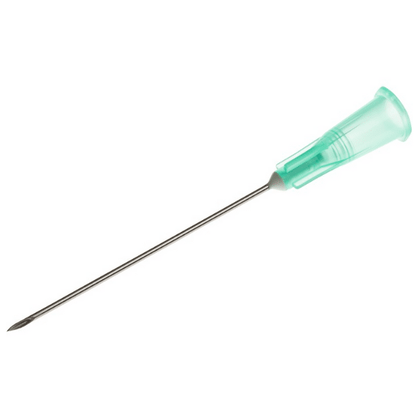 BD Microlance injectienaalden groen 21G 0.8 x 40mm per 100ST
