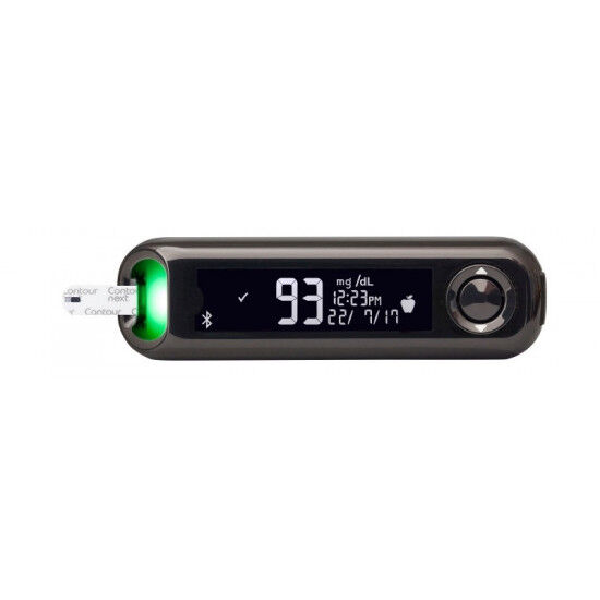 Contour Next ONE bloedglucosemeter per stuk - afbeelding 1
