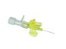 IV catheter Introcan W (PUR) geel 24G 0.7x19mm per 50ST