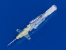 BD Insyte-N katheter met vleugels, 24 G, 0,7 × 14 mm, geel, 50st