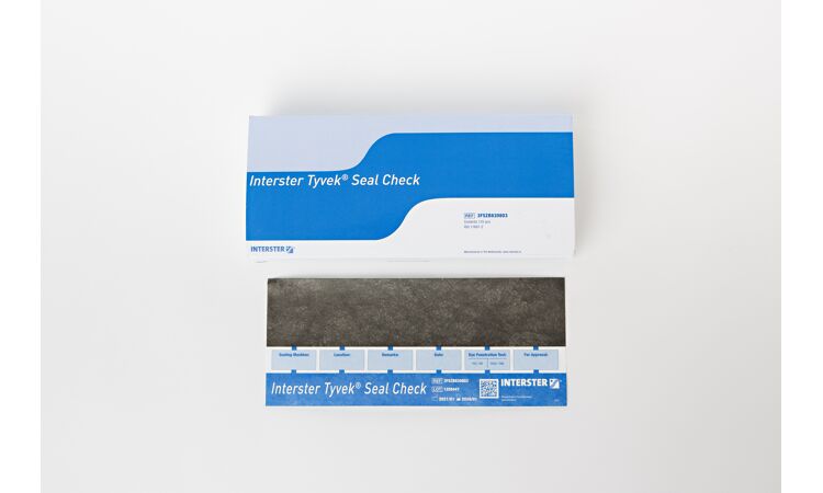Interster TDS Tyvek Seal Check (125 stuks) - afbeelding 0
