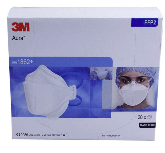 3M FFP2 mondmasker