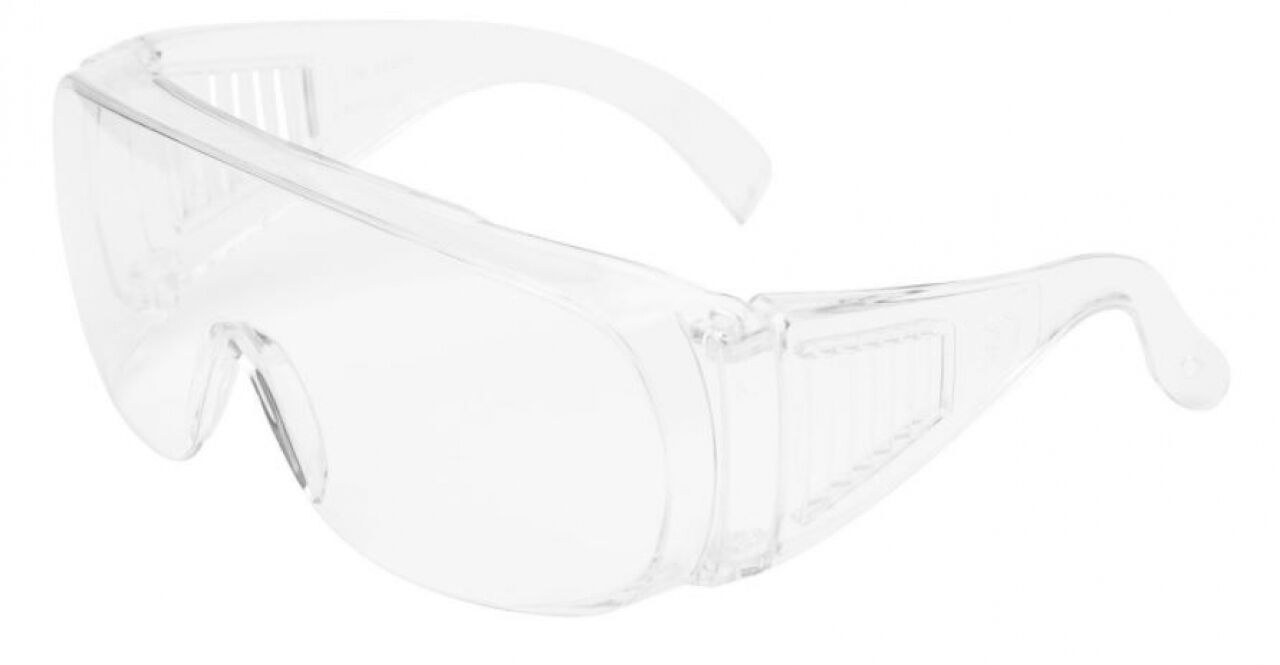 3M Veiligheidsbril overzet - afbeelding 0