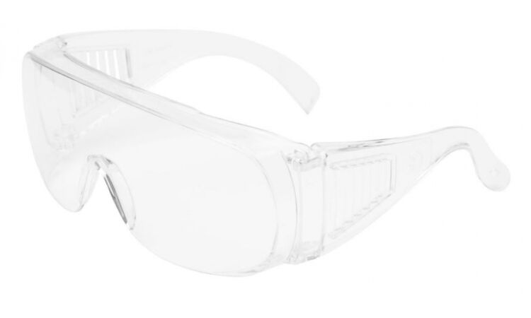 3M Veiligheidsbril overzet - afbeelding 0