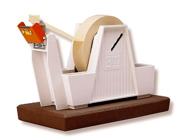 3M Comply tape rolhouder met verzwaarde voet