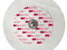 3M Red dot ECG elektroden 2239 rond 6cm drukknoop per 50st.