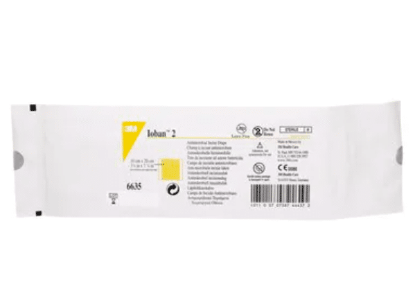 3M Ioban 2 anti-microbiële incisiefolie  - afbeelding 0