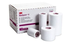 3M Medipor  zacht geperforeerd medisch tape 15cmx10m per doos