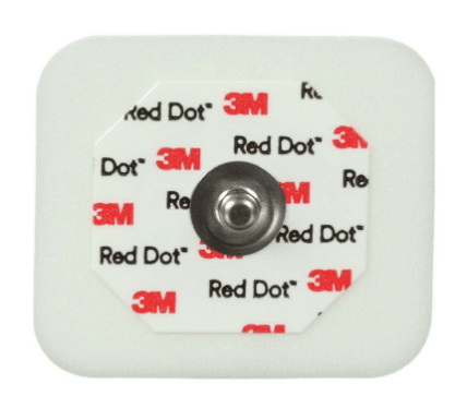 3M reddot ecg elektroden 2560 per 50st.