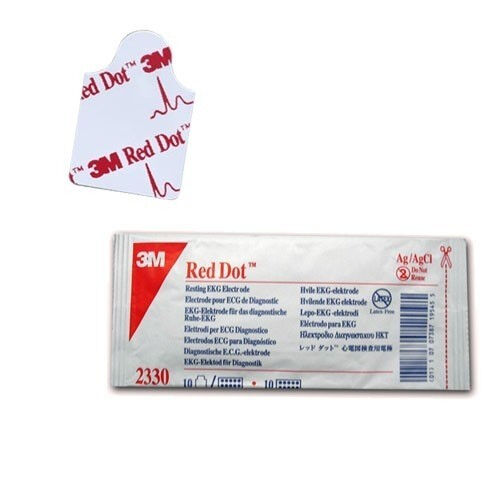3M reddot elektroden 2330 per 50st.
