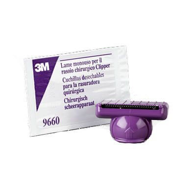 3M Chirurgische mesjes voor Clipper 9661 per 50st. - afbeelding 0