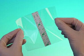 3M Tegaderm Transparante fixatiefolie 10cmx10m op rol