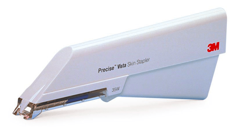 3M Precise vista huidstapler met 35 nietjes 6 skinstaplers per doos - NIET MEER LEVERBAAR