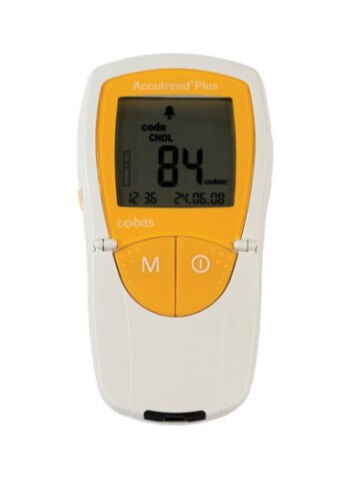 Roche Accutrend Plus Cholesterolmeter