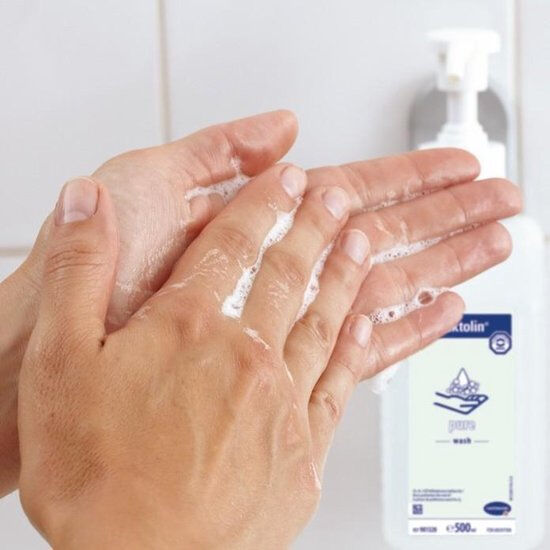 Baktolin Pure waslotion