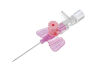 IV catheter Introcan W (PUR) 1.1MM roze 20G. 25MM per 50ST