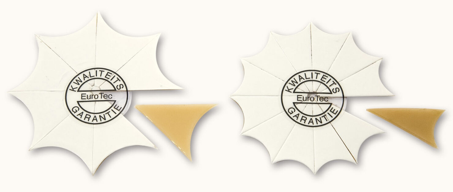 Stoma varimate dubbel wigwiel wiggetjes large 40st