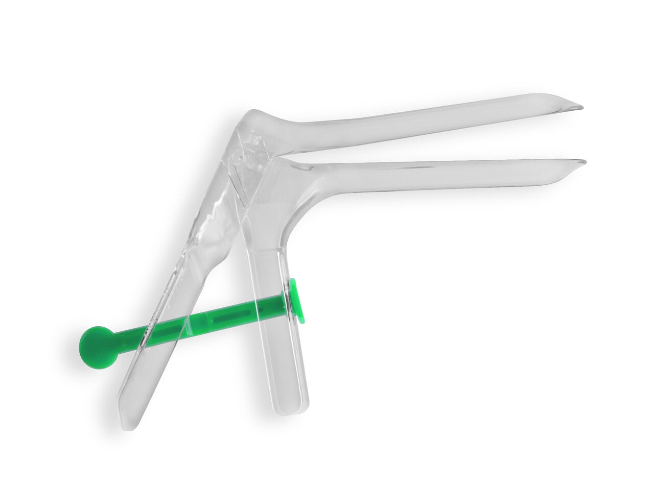 Klinion Easy Care Speculums steriel per stuk maat L groen