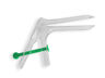 Klinion Easy Care Speculums steriel per stuk maat L groen
