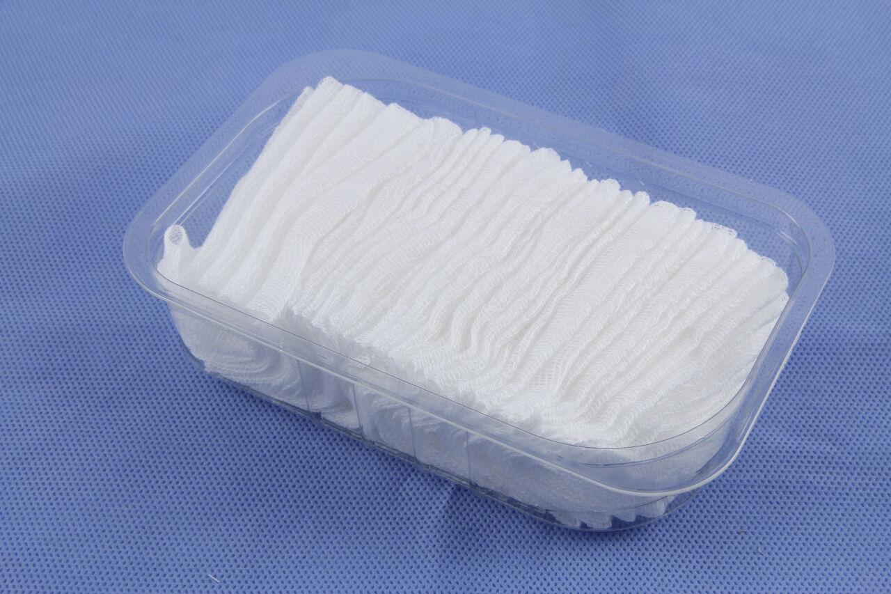 Gynaecologische tampon Klinion (15 stuks) - afbeelding 0