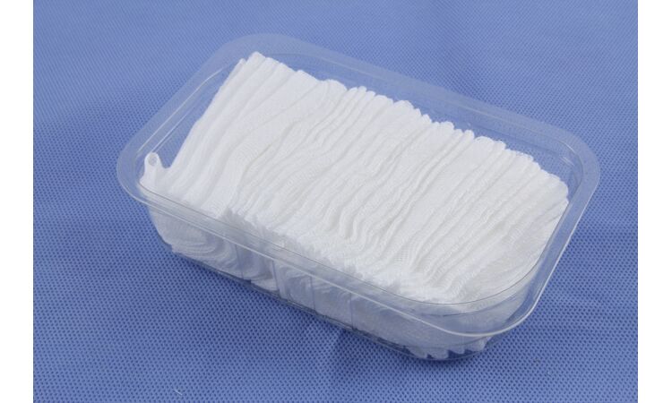 Gynaecologische tampon Klinion (15 stuks) - afbeelding 0