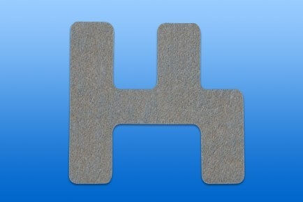 Rudanasal fixatiepleister neussonde 50 stuks kind - afbeelding 0