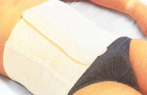 Klinigrip ondersteunende buikgordel / buikverband mt M