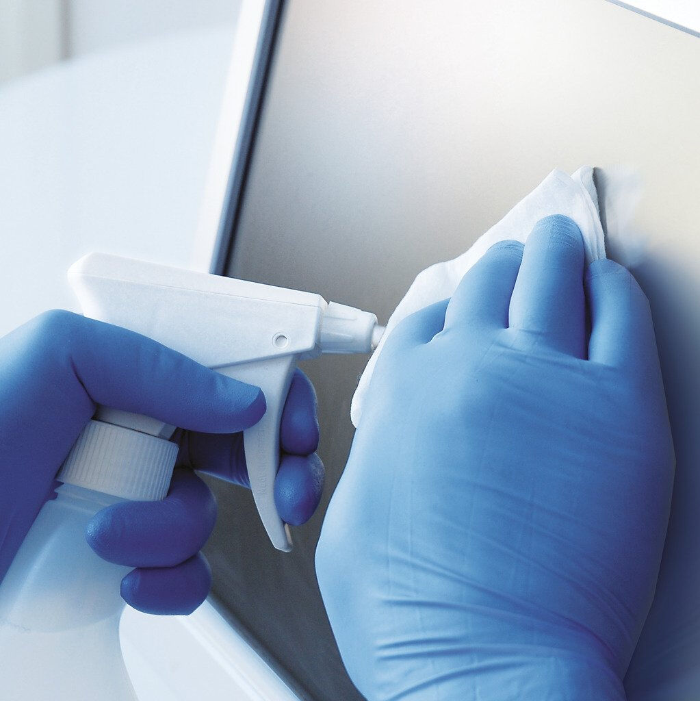 bacillol 30 foam desinfectiespray 750ml flacon