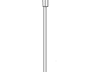 Codan Urologisch Spoelsysteem 180cm 10st