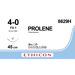 Prolene hechtdraad 8629H 4-0 FS-1 45cm-36st