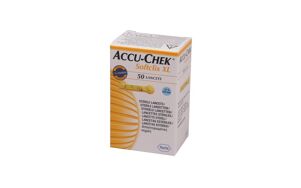 Accu-Chek Softclix XL lancetten per 50 stuks