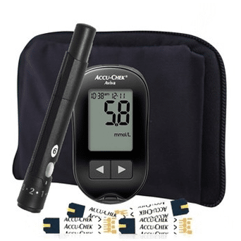 Accu-ckek starterpack