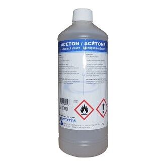 Tendo Aceton 100ml per 6 st.