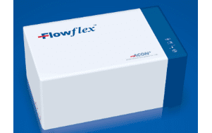 Acon Flowflex comibtest corona en influenza per 25st.