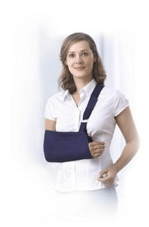 Essity BSN Actimove mitella medium 37-43cm per stuk