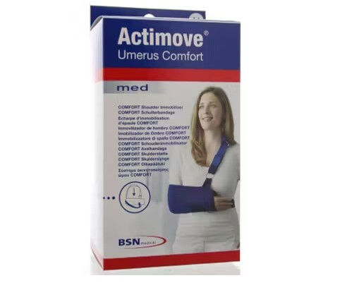 Actimove Umerus Comfort schouder S per st