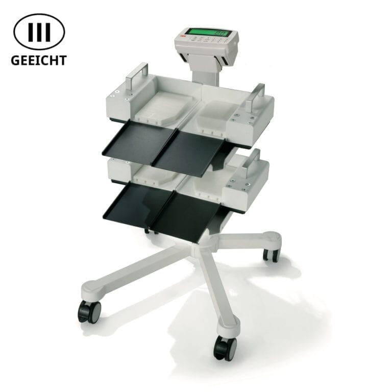 Bedweegschaal ADE M600020 ijkklasse III